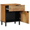 vidaXL Dulap de pat Maro 50 x 33 x 60 cm Lemn Solid de Acacia