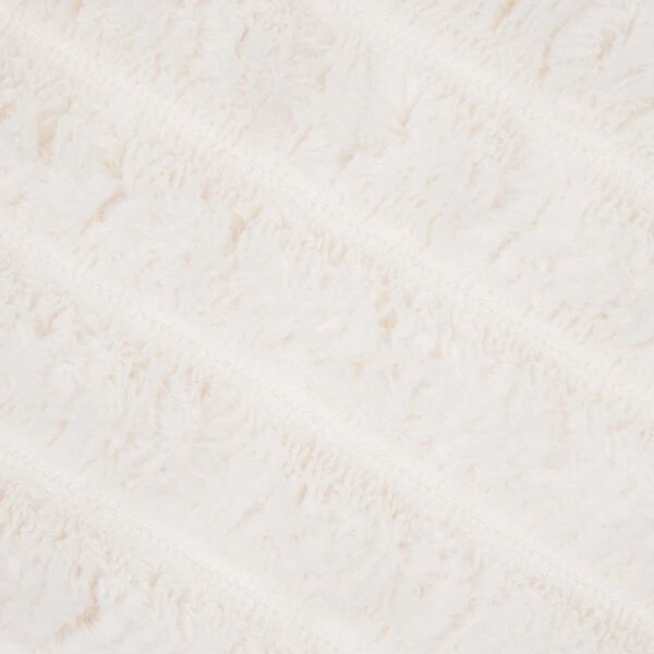 vidaXL Pătura de aruncat Crem 150 x 130 cm Molton