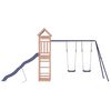 vidaXL Set de joacă pentru exterior, lemn masiv de douglas