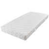 vidaXL Saltea cu husă lavabilă 200 x 160 x 17 cm H3