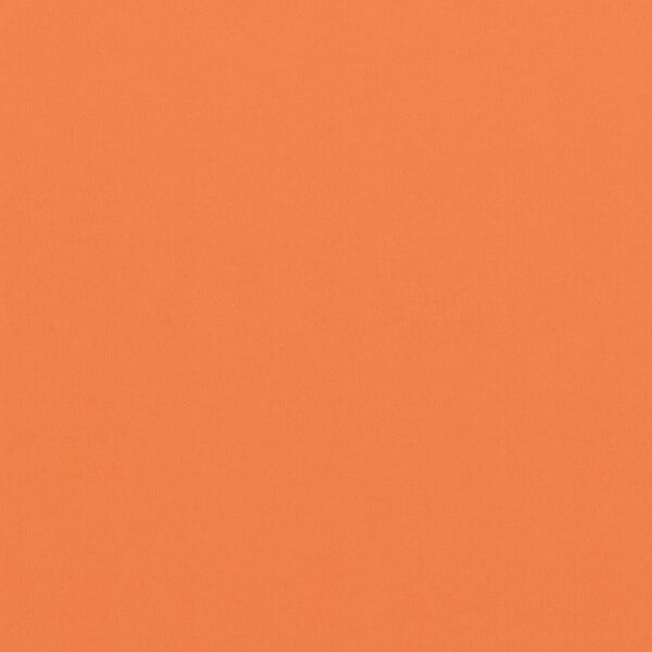 vidaXL Paravan pentru balcon, portocaliu, 120x300 cm, țesătură Oxford