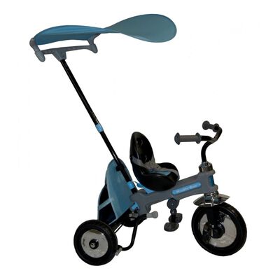 Italtrike Tricicleta pentru copii "Azzurro", albastru