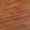 vidaXL Pardoseală Laminată Maro Miere 101 x 20 x 0,8 cm 15 pcs