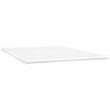 vidaXL Pat box spring cu saltea, roz, 140x210 cm, catifea