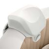Intex Tetieră Premium PureSpa, alb, 28x23x17 cm, spumă