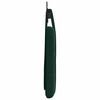 vidaXL Cap de pat suspendat Verde &icirc;nchis 130 x 55 x 5 cm Catifea