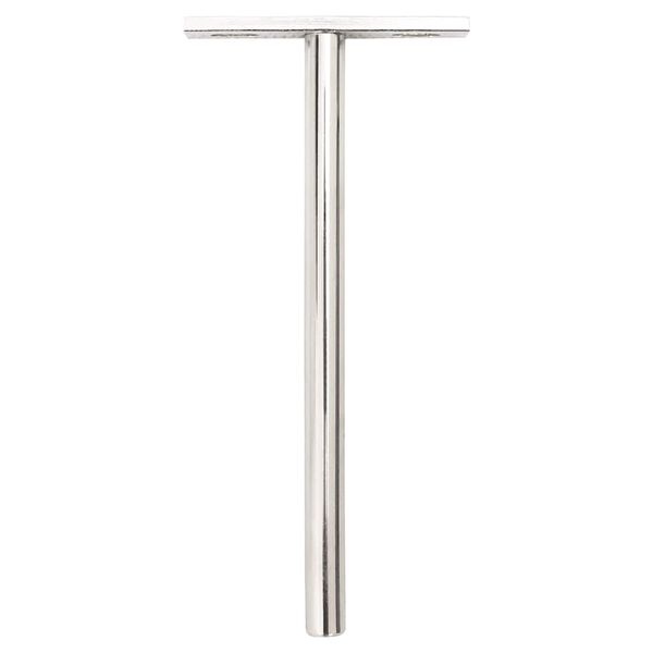 vidaXL Suporturi pentru rafturi plutitoare 12buc Oțel carbon invizibil