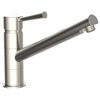SCH&Uuml;TTE Baterie mixer de chiuvetă "CORNWALL", aspect oțel inoxidabil