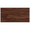vidaXL Blat de masă dreptunghiular 120 x 60 x 3,2 cm Dreptunghiular