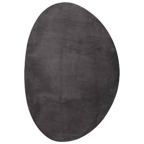 vidaXL Covoare de zonă HUARTE Antracit 160 x 230 cm Poliester