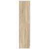 vidaXL Bufet Stejar Sonoma 35 x 39 x 168 cm