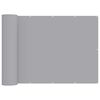 vidaXL Ecran de intimitate pentru balcon 150 x 700 cm Polyester