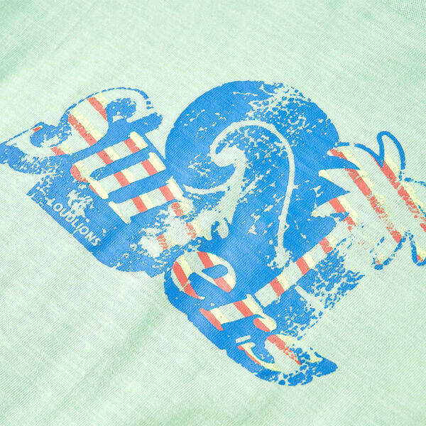 Tricou pentru copii, verde deschis, 116