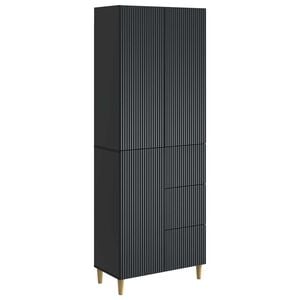 vidaXL Set de Dulapuri 2 pcs 66 x 34,5 x 90 cm Lemn prelucrat