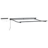 vidaXL Cort electric retractabil Maro 3 x 2,5 m