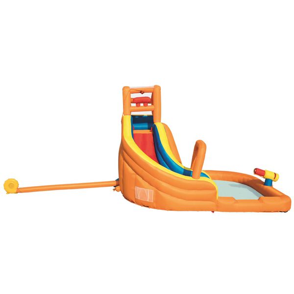 Bestway Tobogan acvatic H2OGO Turbo Splash Water Zone-Mega Water Park
