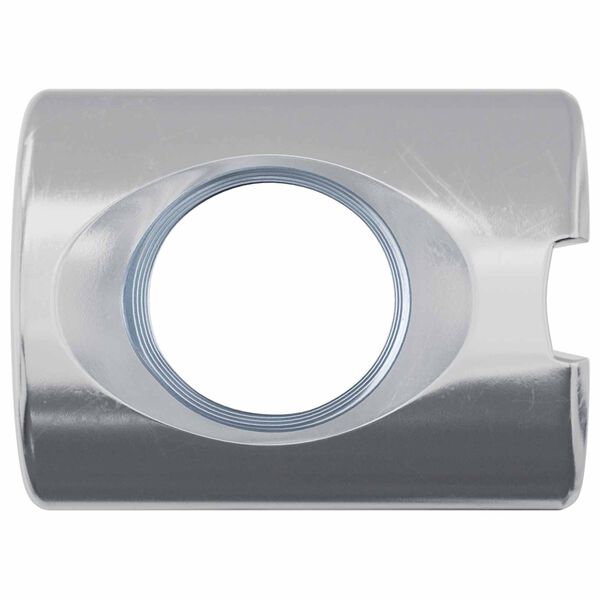 vidaXL Piulițe cilindrice 12 pcs Argintiu M6 x 13 mm Metal