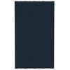 vidaXL Panouri pentru acoperiș 12 buc antracit 80x45cm oțel galvanizat