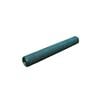 vidaXL Plasă de s&acirc;rmă găini, verde, 25 x 0,75 m, cu &icirc;nveliș PVC