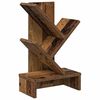 vidaXL Raft de cărți &icirc;n formă de copac cu 3 etaje 30 x 18 x 48 cm