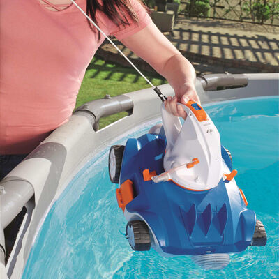 Bestway Robot de curățare piscină Flowclear Aquatronix, 58482