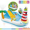 Intex Centru de joacă gonflabil Fishing Fun, 218x188x99 cm