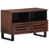 vidaXL Dulap TV maro 70x34x46 cm lemn masiv de mango