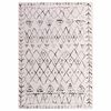 vidaXL Covor cu imprimeu, multicolor, 160 x 230 cm, material textil