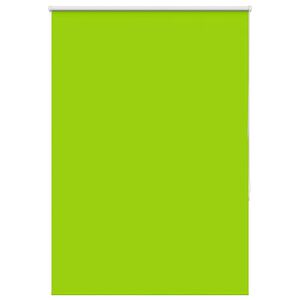 vidaXL Jaluzea cu rolă opaca 105x130 cm lățime material 100,7 cm