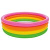 Intex Piscină gonflabilă Sunset 4 inele 168 x 46 cm