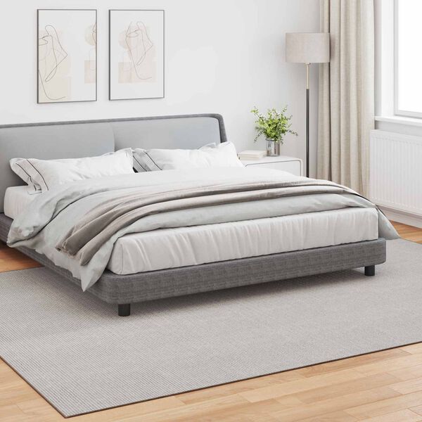 vidaXL Covoare de zonă Dreptunghiular Crem 280 x 200 cm