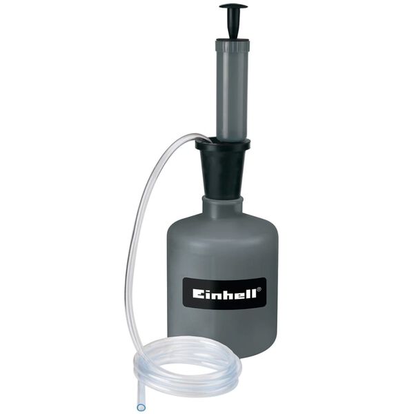 Einhell Extractor de ulei și benzină