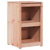 vidaXL Dulap de bucătărie cu raft MEPPEL Stejar &icirc;nchis 55 x 55 x 92 cm