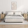 vidaXL Dulap de noapte Stejar Sonoma 42 x 41 x 61 cm Lemn compozit