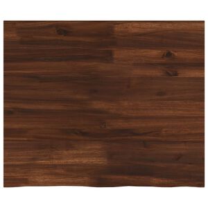 vidaXL Blat de masă dreptunghiular 90 x 50 x 3,5 cm Dreptunghiular