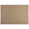 vidaXL Covor pentru interior și exterior AGIRA natural 170 x 120 cm