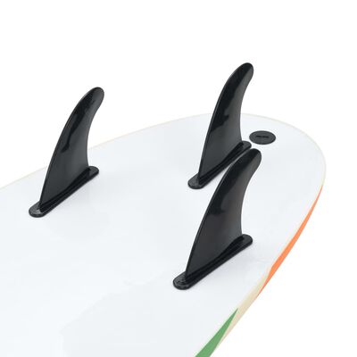 vidaXL Placă de surf, 170 cm, model bumerang