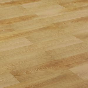 vidaXL Pardoseală Laminată Culoare Aurie 101 x 20 x 0,8 cm 5 buc.
