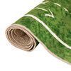vidaXL Covor copii verde teren fotbal 160x230cm lavabil anti-alunecare