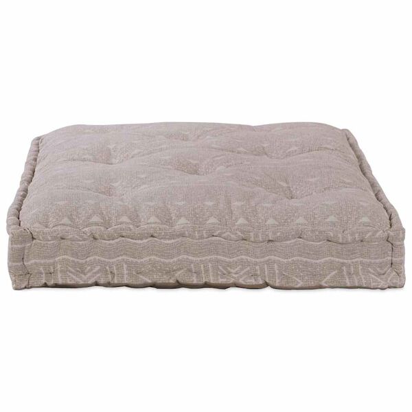 vidaXL Perne pentru canapea Maro deschis 120 x 80 x 12 cm țesătură