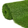 vidaXL Gazon artificial, verde, 1 x 5 m/40 mm