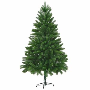 vidaXL Brad de Crăciun artificial, ace cu aspect natural, 180cm, verde