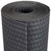 vidaXL Ecran de balcon Gri &icirc;nchis 300 x 100 cm poliratan