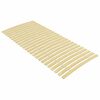 vidaXL Somieră de pat cu 24 de șipci 90x200 cm