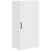 vidaXL Dulap de perete PORTO Alb 50 x 31 x 100 cm Lemn prelucrat