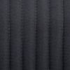 vidaXL Scaune de bucătărie, 2 buc. negru, textil