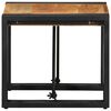 vidaXL Masuta de cafea 40x40x35 cm din lemn masiv de salcam