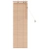 vidaXL Jaluzea venetiană Aspect Stejar 50 x 130 cm 35 mm