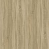 vidaXL Noptiere, 2 buc., stejar sonoma, 50x46x50 cm, lemn prelucrat