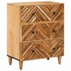 vidaXL Dulapuri de depozitare Maro 60 x 33,5 x 75 cm